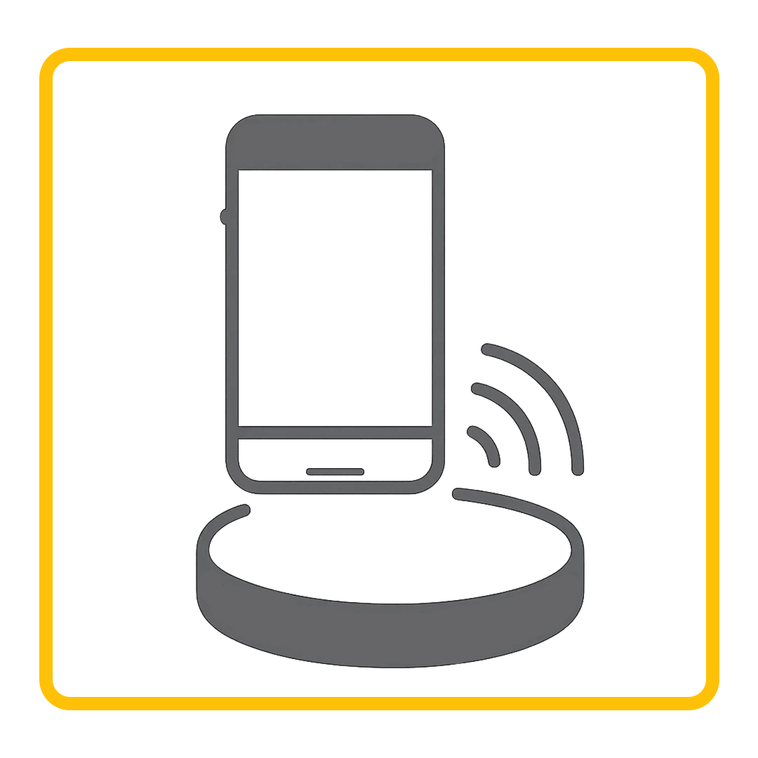 Бездротові зарядні