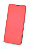 Flip Cover for Xiaomi Redmi A1+/A2+ Oscar Red (4you) "Акционная цена"