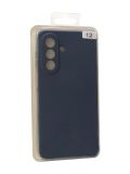 Чохол Samsung A57 Silicon Original FULL №12 Charcoal grey (4you)