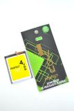 АКБ Samsung A50/A50s (EB-BA505ABU) 4you PERFECT (тех.пак.)