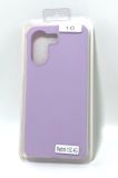 Чехол Xiaomi Redmi 13C(4G) Silicon Original FULL №16 Lilac (4you) (от10шт - 10%) + Спец Цена!
