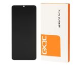 LCD Xiaomi Redmi A3 с черным тачскрином Service Pack (M)