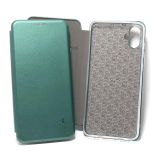 Flip Cover for Samsung A06(4G) Original Dark green (4you)
