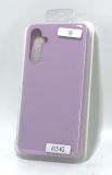 Чехол Samsung A15(4G) Silicon Original FULL №16 Lilac (4you)