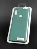 Чохол Xiaomi Redmi 7 Silicon Original Full №17 dark green (4you)