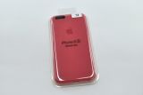Чохол iPhone X/XS Silicon Case original FULL №25 camelia (4you)