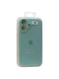 Чохол iPhone 17 Silicon Case original FULL Camera №70 (4you)