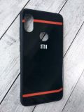 Чохол Xiaomi Redmi Note 6/6Pro Silicon Smart (M11) -Акціонная Ціна!
