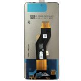 LCD INFINIX Smart 8 Plus (X6526) із чорним тачскрином (Х) 5001447B