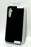 Чохол Samsung A35 Silicon Original FULL №1 Black (4you) 
