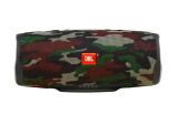 Портативна колонка JBL Charge 4 (Bluetooth, FM, USB, 2 динаміки, Soft touch) Army