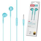 Гарнітура XO EP28 ( мікрофон, круглий шнур ) Mint