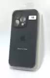 Чохол iPhone 15ProMax Silicon Case original FULL Camera №15 marengo (4you)