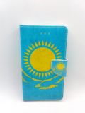 Чохол-книжка 4you Art Print 4.0 "-4.4" Sun універсальна "Акційна ціна"