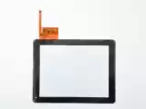 Touchscreen Texet TM-9720 / TM-9740 / lytouch H08S / Hapad X10 / X2 / Explay in black Tab orig Mobac Китай 2
