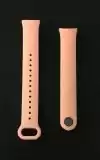 Ремінець на браслет фітнес Xiaomi mi band 8 Pink sand
