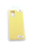 Чехол Samsung A02s/A025 Silicon Original FULL №81 Melon (4you) "Акционная цена"