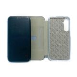 Flip Cover for Samsung A35 Original Black (4you)