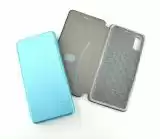 Flip Cover for Samsung A03 Core/A032 Original Light blue ( 4you )