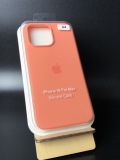 Чехол iPhone 16ProMax Silicon Case original FULL №44 pale peach (4you)