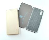 Flip Cover for Xiaomi Redmi A1/A2 Original Gold (4you)"Акционная цена"