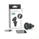 Holder 4you GL4 Black (в воздуховод, мощный магнит 360°, РРЦ-140грн) (от10шт - 10%)