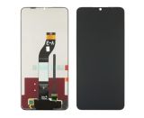 LCD Xiaomi Redmi 13C/Poco C65 з чорним тачскрином REV - U GXQC Service Pack (M)