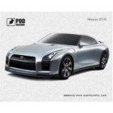 Килимок Podmyshku Nissan GT-R