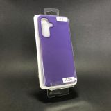 Чохол Samsung A26 Silicon Original FULL №13 Violet (4you)