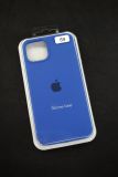 Чехол iPhone 14ProMax Silicon Case original FULL №59 denim (4you) "Акционная цена"