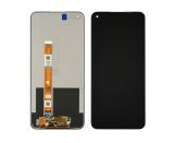 LCD Oppo A54 4G/Oppo A55 4G CPH2325 з чорним тачскрином (М)