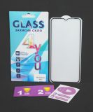 Захисне скло iPhone 15 / iPhone 16 ESD Premium Black 4you