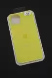 Чохол iPhone 15Plus Silicon Case original FULL №62 honey (4you)