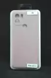 Чохол Xiaomi Redmi A1+/A2+ Silicon Original FULL № 3 Pink sand ( 4you )