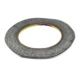 Двосторонній скотч 3M чорний ширина 3 мм, довжина 25м(M) 