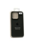 Чехол iPhone 14Pro Silicon Case original FULL №34 pebble (4you)