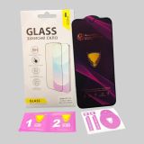 Захисне скло Xiaomi Redmi 15c 5G 173mm Europe version Golden Armor Big Curve Black 4you