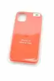 Чохол iPhone 6 / 6S Silicon Case original FULL №39 orange (4you)