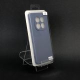 Чехол Xiaomi Redmi Note 14Pro(4G) Silicon Original FULL №12 Charcoal grey (4you)