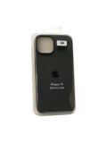 Чохол iPhone 14 Silicon Case original FULL №34 pebble (4you)