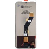 LCD INFINIX Hot 30i (X669 / X669C) / Hot 30i NFC (X669D) з чорним тачскрином (Х) 5001344B