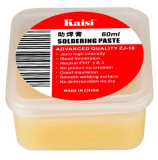 Флюс в банке Kaisi ZJ -18 Soldering Paste 60 мл. (W)