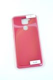 Чехол Huawei Y5P (2020) Silicon Original FULL №2 Rose red (4you) "Акционная цена"