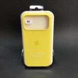 Чохол iPhone 17ProMax Silicon Case original FULL №62 iPhoney (4you)