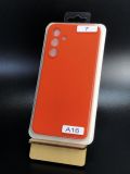 Чехол Samsung A16(4G) Silicon Original FULL №7 New Apricot(4you) "Акционная цена"