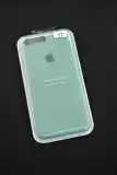 Чохол iPhone 7+ /8+ Silicon Case original FULL №17 spring mint (4you)