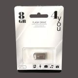 Usb 8Gb 4you 105 Metal series