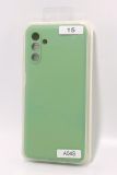 Чехол Samsung A04s/A047 Silicon Original FULL №15 Green (4you) "Акционная цена"