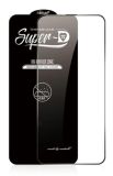 Защитное стекло iPhone 16Pro / iPhone 17 / iPhone 17Pro Super G Black (тех.пак.)