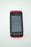 Корпус Nokia 305 AAA червоний повний "Акційна ціна" 